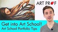 Art School🍎Portfolio, RISD Illustration Alum - YouTube