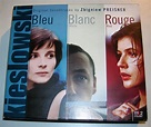 Płyta Zbigniew Preisner Three Colors Bleu Blanc Rouge Original ...