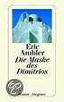 Die Maske des Dimitrios, Eric Ambler | 9783257201376 | Boeken | bol.com
