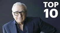 Top 10 des meilleurs films de Martin Scorsese - YouTube