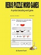 Rebus Puzzle Word Games 3 (Paperback) - Walmart.com - Walmart.com