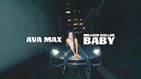 Ava Max - Million Dollar Baby (Official Instrumental) - YouTube