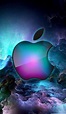 Lockscreen logo apple iphone | Apple logo wallpaper iphone, Apple ...