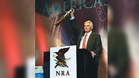 NRA 150: Charlton Heston Is My President | An Official Journal Of The NRA