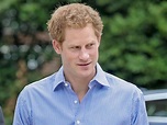 哈里王子将继承千万英镑遗产 变“多金王子”-搜狐新闻