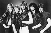 Top Hard Rock Frontmen of the '80s