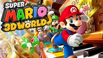 EN İYİ MARIO OYUNU! - Super Mario 3D World [Türkçe] - YouTube