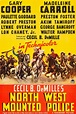 North West Mounted Police (1940) - Posters — The Movie Database (TMDb)