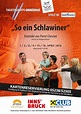 2016 – „So ein Schlawiner“ – Theatergruppe Grenzenlos