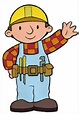 Imagenes de dibujos animados: Bob el Constructor