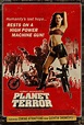 PLANET TERROR Grindhouse # Planète Terreur Quentin Tarantino, Rose ...