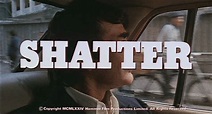 Shatter (1974) em 2020