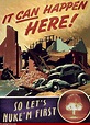 Propaganda de la guerra fría en Pinterest