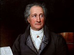 Johann Wolfgang von Goethe Biography | A Research Guide