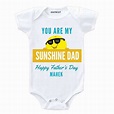 You Are My Sunshine Dad | Happy Father's Day | Free Delivery* | Knitroot