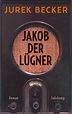 'Jakob der Lügner' von 'Jurek Becker' - Buch - '978-3-518-46809-8'