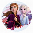 Corona De Elsa Y Anna Para Imprimir Y Armar Princesas - vrogue.co