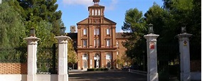 Colegio Jesuita San José en Villafranca De Los Barros, Badajoz - Clubrural