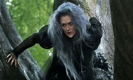 Meryl Streep is spellbinding as The Witch in first look at her dramatic ...