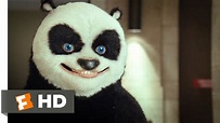 Disaster Movie (8/10) Movie CLIP - Beowulf and Kung Fu Panda (2008) HD ...