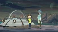 Ver Rick and Morty Temporada 4 Capitulo 1 Online - EntrePeliculasySeries