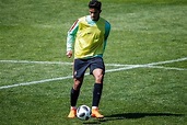 Rodrigo Fernandes garante que Portugal vai «dar o máximo» no Europeu ...
