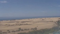 Webcam Playa del Ingles (Gran Canaria) - Webcam Galore