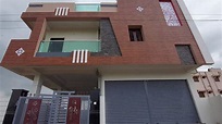 G+1 Individual House For Sale With Commercial Setters In Hyderabad
