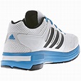 Adidas Mens Revenergy Boost Running Shoes - White/Solar Blue ...