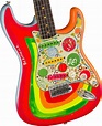 Limited Edition - Limited Edition George Harrison Rocky Strat®