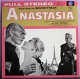 Alfred Newman – Anastasia (1981, Vinyl) - Discogs