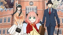 Assistir Spy x Family 2 Temporada - Animes Zone