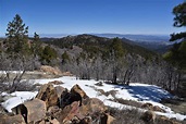 Hike up Mount Union in the Prescott National Forest - PHOENIX magazine