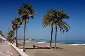 Estepona, Spain - Star of the Sun Coast