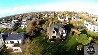 Vue aérienne de votre maison ou bien immobilier