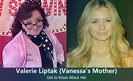 Valerie Liptak - Vanessa Ray's Mother | Know About Her
