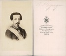 François d'Assise de Bourbon, roi consort d'Espagne von Photographie ...