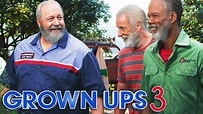 GROWN UPS 3 Teaser (2023) With Adam Sandler & Salma Hayek - YouTube