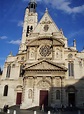 L’église Saint-Étienne-Du-Mont – Paris de mes amours