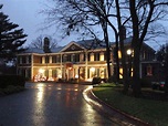 Tennessee Governors Mansion | Mansions, My dream home, House styles