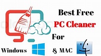 10 Best Free PC Cleaner for Optimizing and Securing your PC - BESTOOB