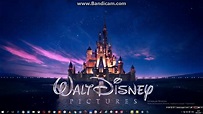 Buena Vista Pictures Distribution / Walt Disney Pictures / Pixar ...