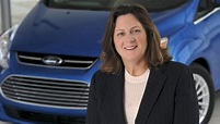 Heiress Elena Ford is named a vice president of Ford