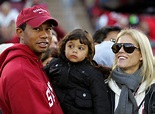 Photos from Tiger Woods' Family Photos