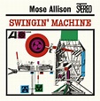 Mose Allison - Swingin' Machine (1962) 320 kbps