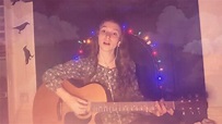this could be a dream - aurora (acoustic cover) - YouTube