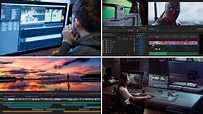 What is a Rough Cut in Film — Stages of Film Editing Explained