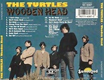 Classic Rock Covers Database: The Turtles - Wooden Head (1970)