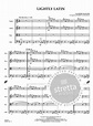 Lightly Latin from Henry Mancini | buy now in the Stretta sheet music shop