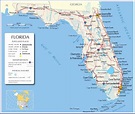 Florida Map,Florida State Map,Florida Road Map, Map of Florida